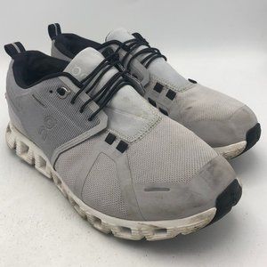 On Running Men's Cloud 5 Glacier Reseda Shoe Size 8